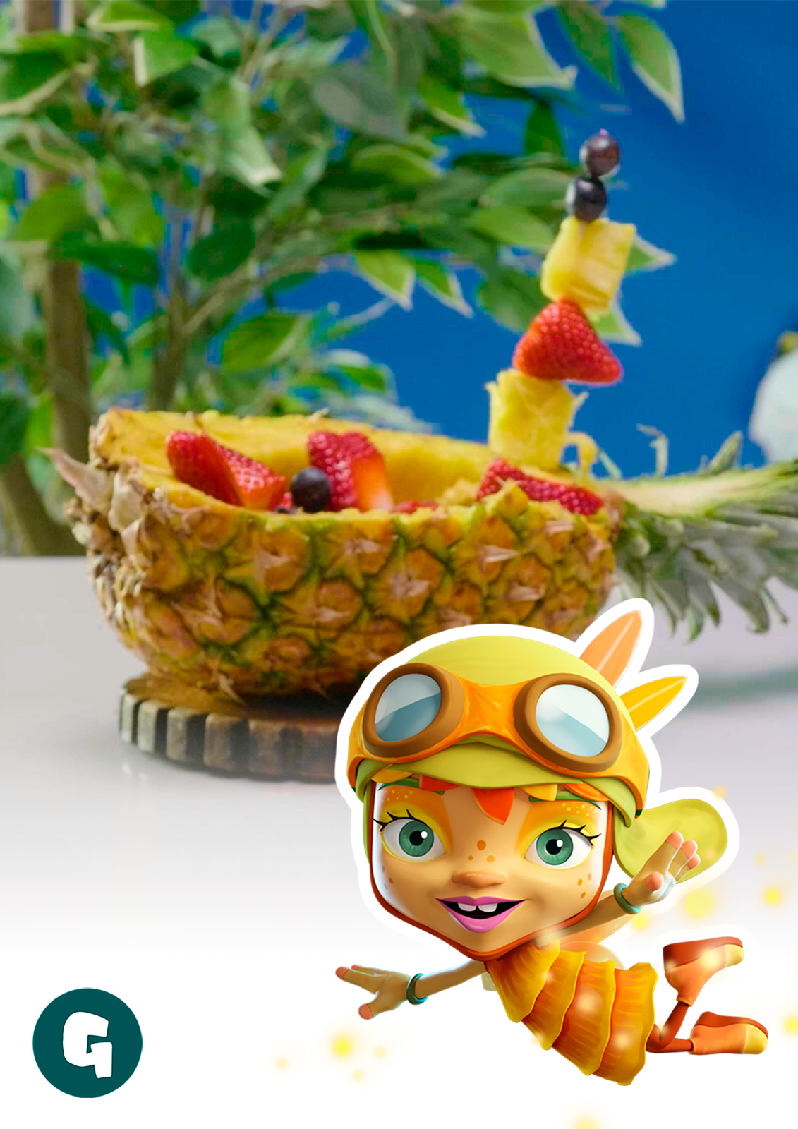 Fruta festa