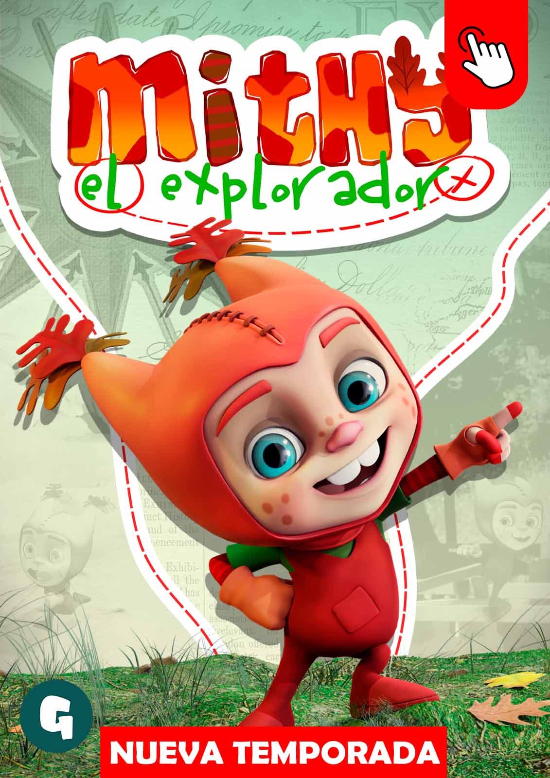 Mithy el explorador