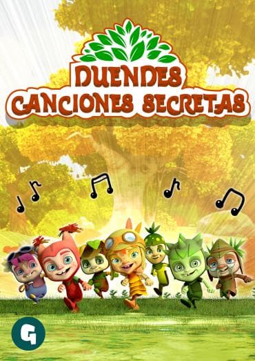 Canciones secretas de los duendes