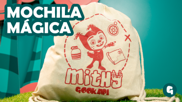 La mochila mágica de Mithy