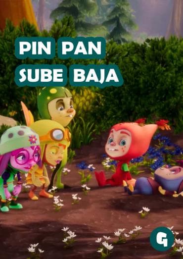 Pin Pan Sube Baja