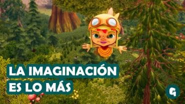 La imaginación es lo más