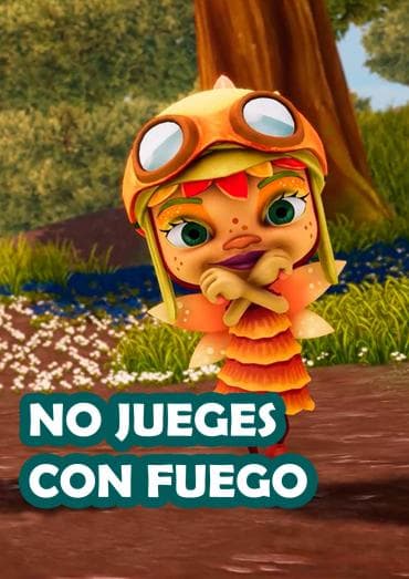 No juegues con fuego