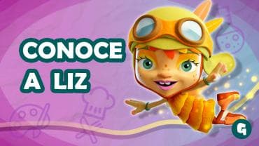 Conoce a Liz