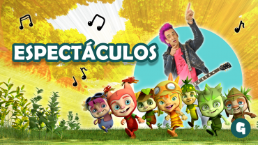 ESPECTACULOS INTERACTIVOS