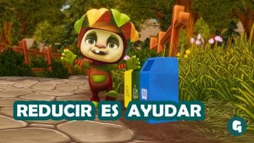 Reducir es ayudar