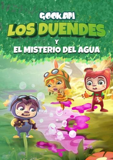 CUENTO "LOS DUENDES Y EL MISTERIO DEL AGUA"