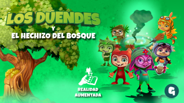 CUENTO "LOS DUENDES Y EL HECHIZO DEL BOSQUE"