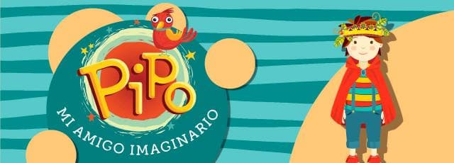 Pipo mi amigo imaginario