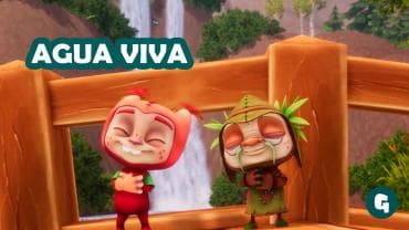 Agua Viva