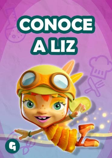 Conoce a Liz