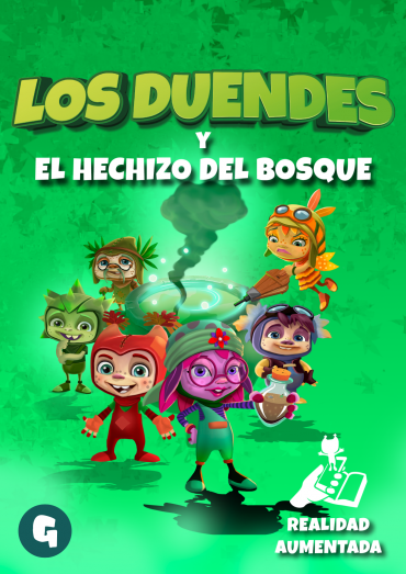 CUENTO "LOS DUENDES Y EL HECHIZO DEL BOSQUE"