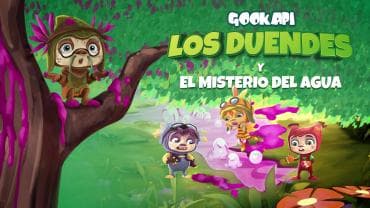 CUENTO "LOS DUENDES Y EL MISTERIO DEL AGUA"