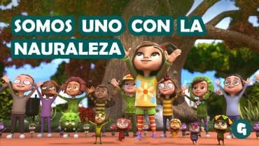 Somos uno con la naturaleza