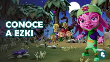 Conoce a Ezki