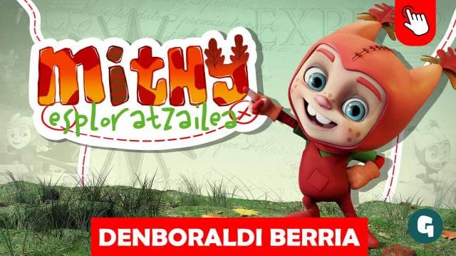 MITHY ESPLORATZAILEA