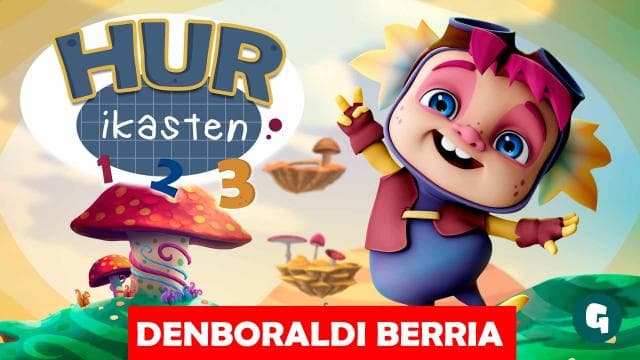 ETXEKO TXIKIENENTZAT